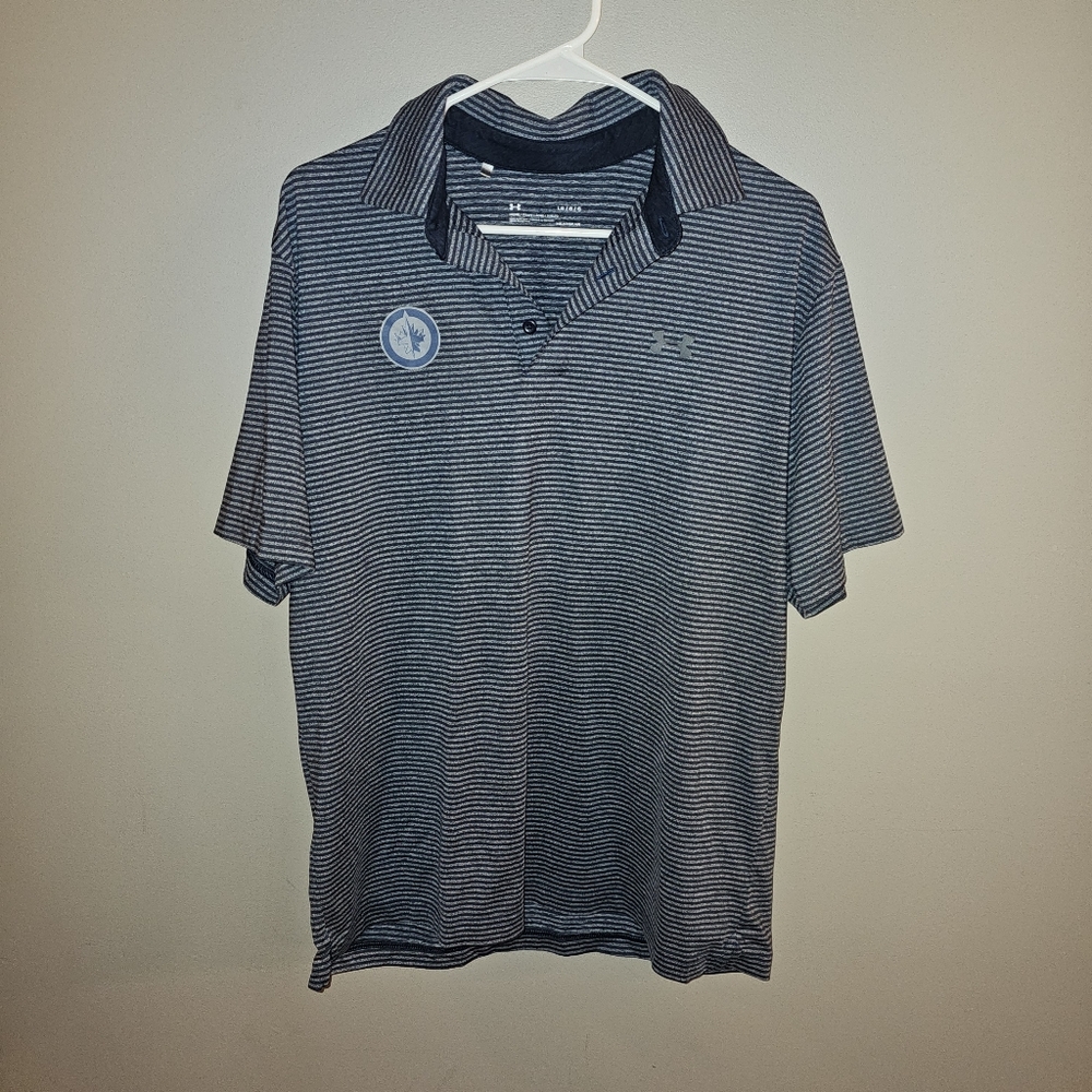 3/20.00. Under Armour Jets Shirt
